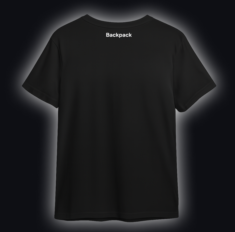 Backpack T-Shirt