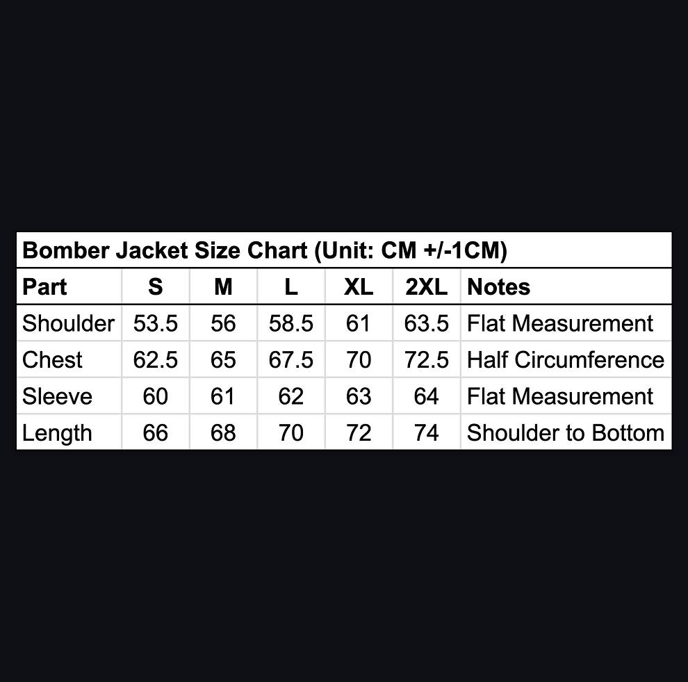 Mad Lads Bomber (Pre-Sale)