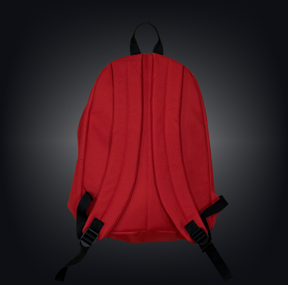 Red Backpack