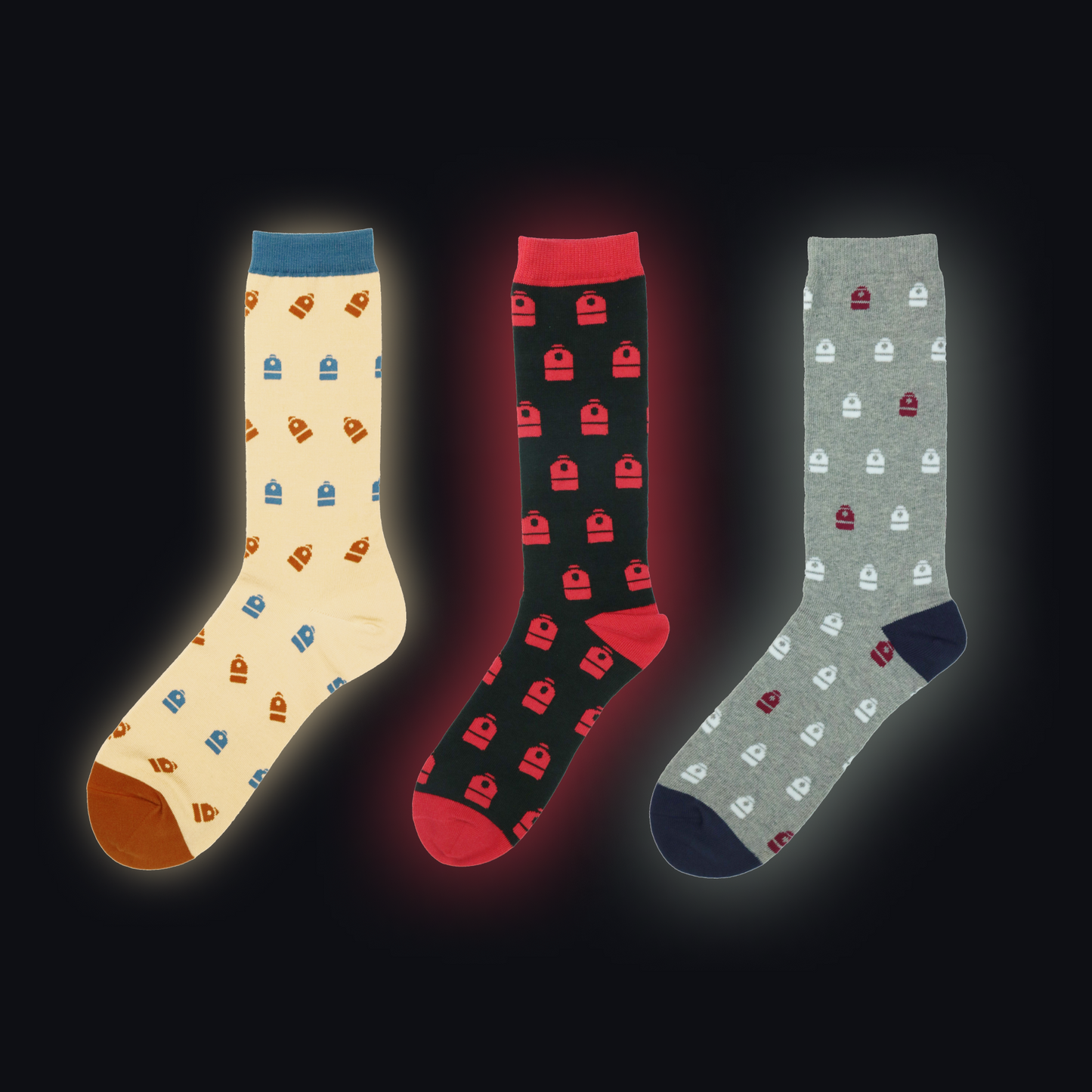 Holiday Socks